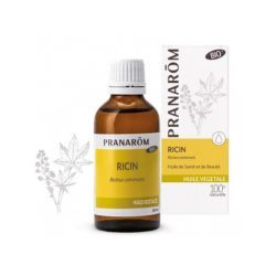 Huile végétale Ricin Bio - 50ml