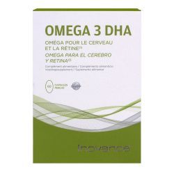 Inovance Oméga 3 DHA - 60 capsules