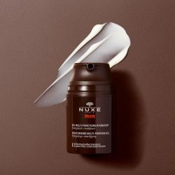 Nuxe Gel multi-fonctions hydratant pour hommes