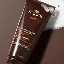 Nuxe Gel Douche 3-en-1 Visage Corps Cheveux