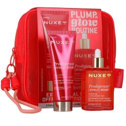Trousse Prodigieuse [Hyalu] Boost - Routine Plump & Glow - 30ml + 50ml