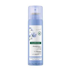 Shampoing sec Volume au Lin BIO - 150 ml