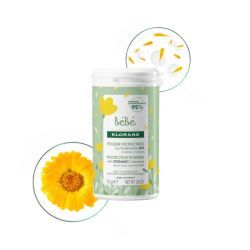 Poudre protectrice au Calendula BIO - 75 g