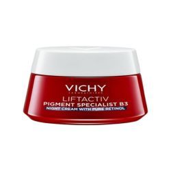 LIFTACTIV Crème de nuit B3 anti-taches au rétinol pur - 50ml