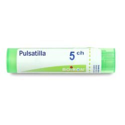 Boiron Pulsatilla granules - 5 CH