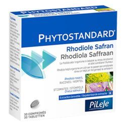Phytostandard - Rhodiole / Safran