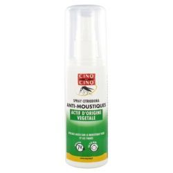 Natura Spray Anti-moustiques - 100ml
