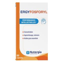 Ergyfosforyl - 60 capsules