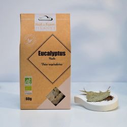 Tisane Eucalyptus bio - 60g