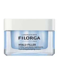 HYALU-FILLER Crème Hydratante Repulpante - 50 ml