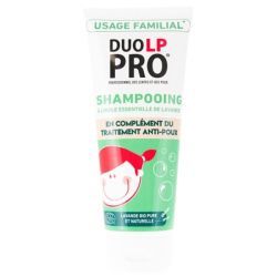 Shampooing à l'huile essentielle de lavande - 200ml