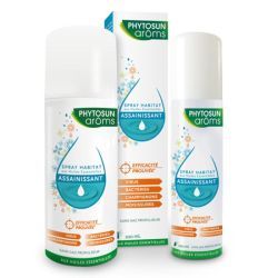 Phytosun Arôms Spray habitat assainissant - 200ml