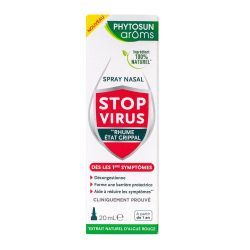 PHYTOSUN AROMS Spray Nasal Stop Virus - 20 ml