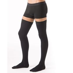 Bas de contention Microfibre - Taille L