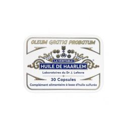 Huile de Haarlem - 30 capsules