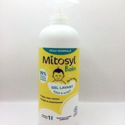 Mitosyl Bain Gel Lavant - 490ml