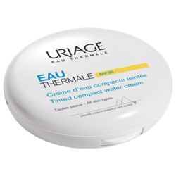 Soins teintés - Crème d'Eau Compacte Teintée SPF30 - 10 g