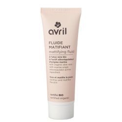 Fluide matifiant Fluide matifiant - 50 ml