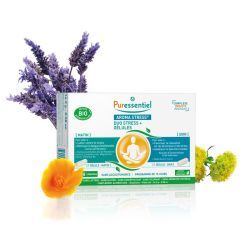 Aroma Stress® Gélules Duo Stress + - 30 gélules
