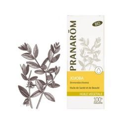 Huile végétale Jojoba Bio - 50ml