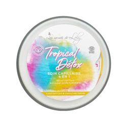 Soin Capillaire 4-en-1 Tropical Détox - 250ml