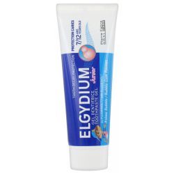 Elgydium Dentifrice Junior Bubble 7-12 ans - 50ml