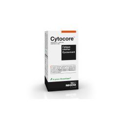 NHCO Cytocore Fatigue intense épuisement - 56 gélules