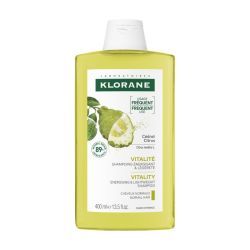 Cédrat Shampoing au Cédrat - 400ml