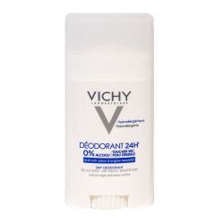 Déodorant 24h Sans Sels d'Aluminium Stick - 40ml