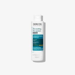 DERCOS Shampooing Ultra-Apaisant - 200 ML