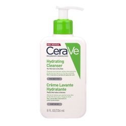 CeraVe Crème Lavante Hydratante - 236 ml