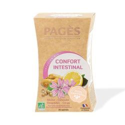 Confort Intestinal - 20 sachets
