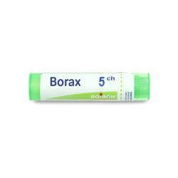 Boiron Borax granules - 5 CH