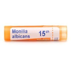 Boiron Monilia albicans granules - 15 CH