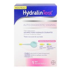 HydralinTest - Auto-test vaginal