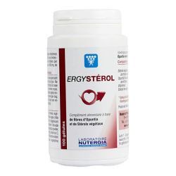 Ergystérol - 100 gélules