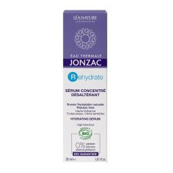 Jonzac REhydrate Sérum Concentré Désaltérant Bio - 30 ml