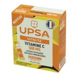 Vitamine C 500mg - 10 sachets