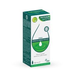 Phytosun Arôms Sirop Gorge & Cordes Vocales - 150ml