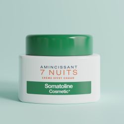 Amincissant 7 Nuits - Crème Effet Chaud - 400ml