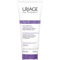 Soins de la zone intime GYN-PHY Gel Apaisant Hygiène Intime - 100 mL