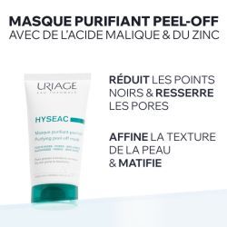 HYSEAC Masque Purifiant Peel-Off - 50 ml