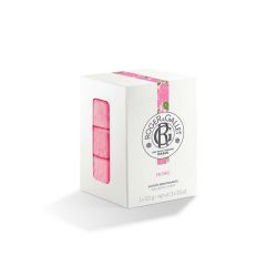 Savons Bienfaisants à la Rose - 100g x3