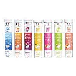 Hydrop Hydratation Électrolytes - Fraise - 20 comprimés