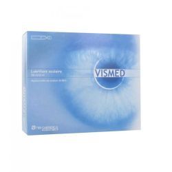 Solution oculaire stérile lubrifiante - 20 unidoses