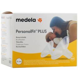 PersonalFit+ Téterelles XXL - 36mm