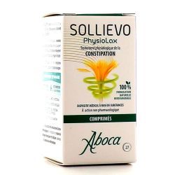 Sollievo Physiolax comprimés - 45 comprimés
