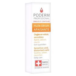 Poderm Huile-Sérum Apaisante - 8 ml