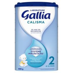 Calisma 2E Age - 830G