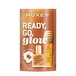 Ready, Go, Glow Or Nuxe Mes Essentiels Beauté Glow